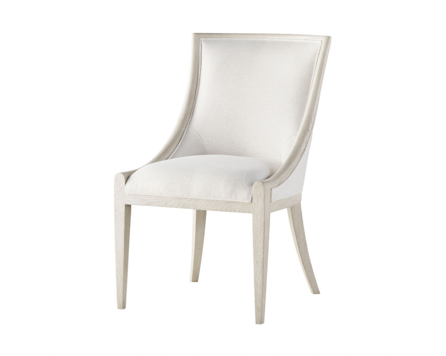 Theodore Alexander Surrey Side Chair - Dover