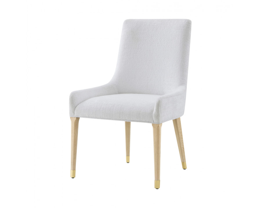 Theodore Alexander Judith Leiber II Dining Side Chair - Martini