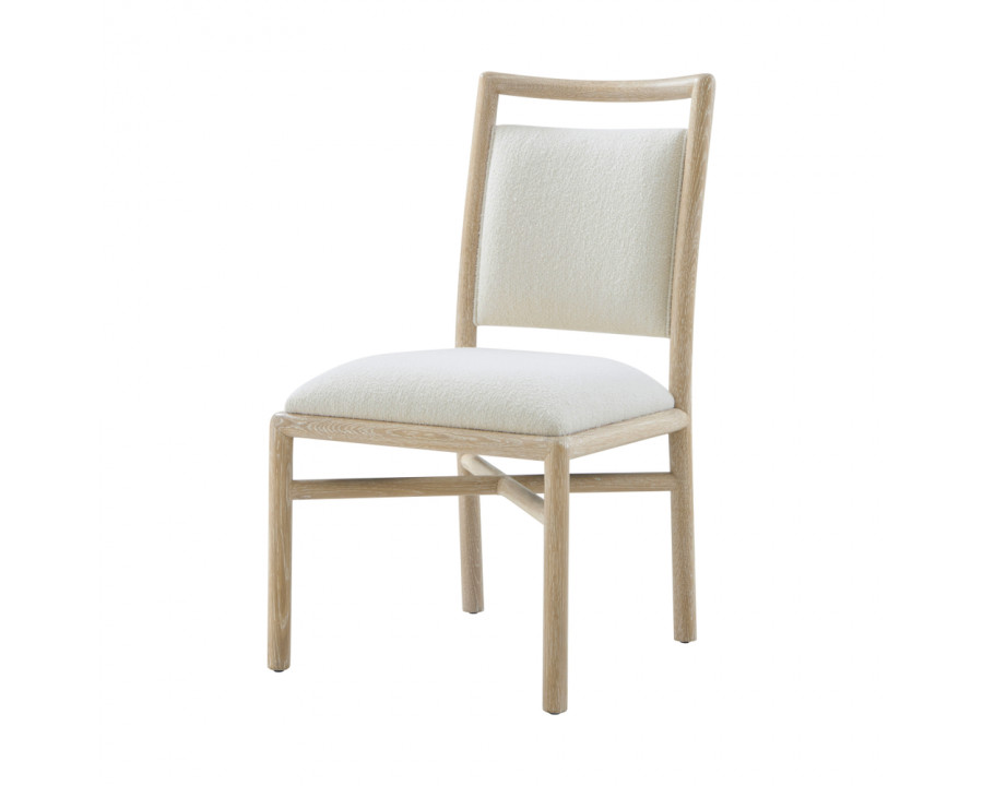 Theodore Alexander Montauk Upholstered Dining Side Chair