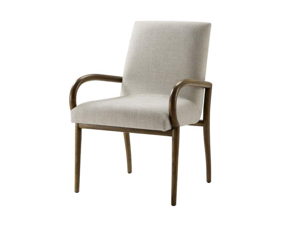 Theodore Alexander - Catalina II Dining Arm Chair