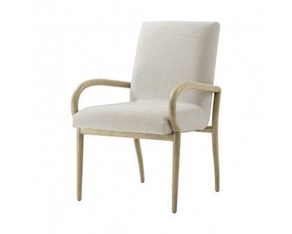 Theodore Alexander - Catalina II Dining Arm Chair