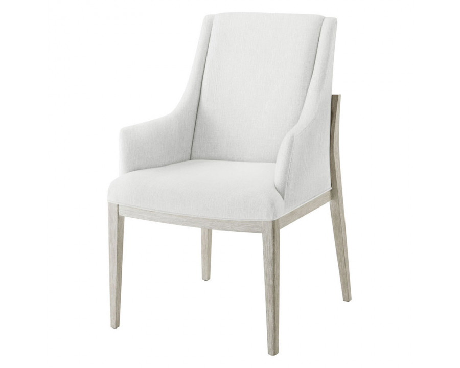 Theodore Alexander - Breeze Upholstered Arm Chair