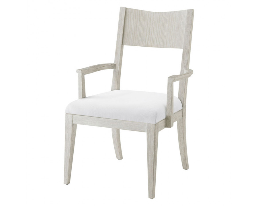 Theodore Alexander - Breeze Arm Chair