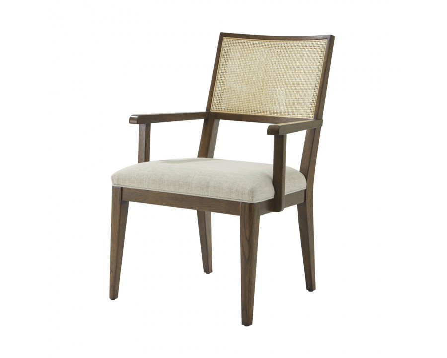 Theodore Alexander - Catalina Dining Arm Chair