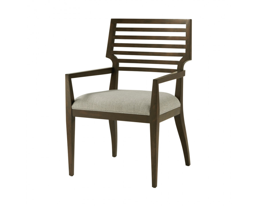 Theodore Alexander - Lido Dining Arm Chair