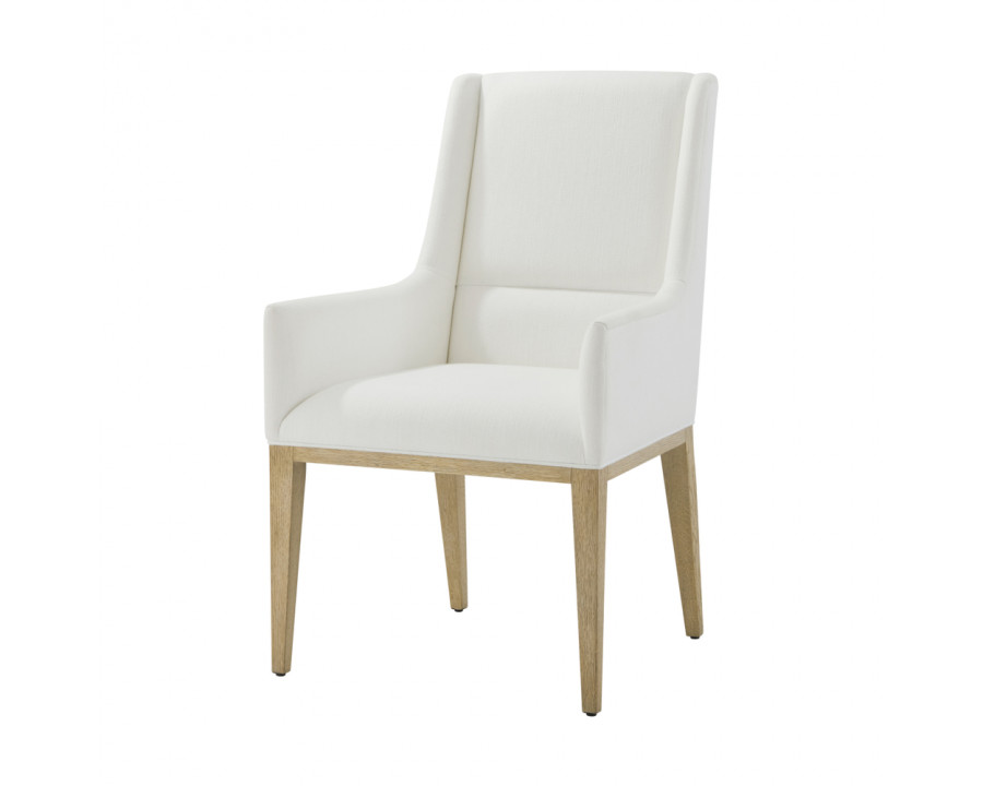 Theodore Alexander - Balboa Upholstered Dining Armchair