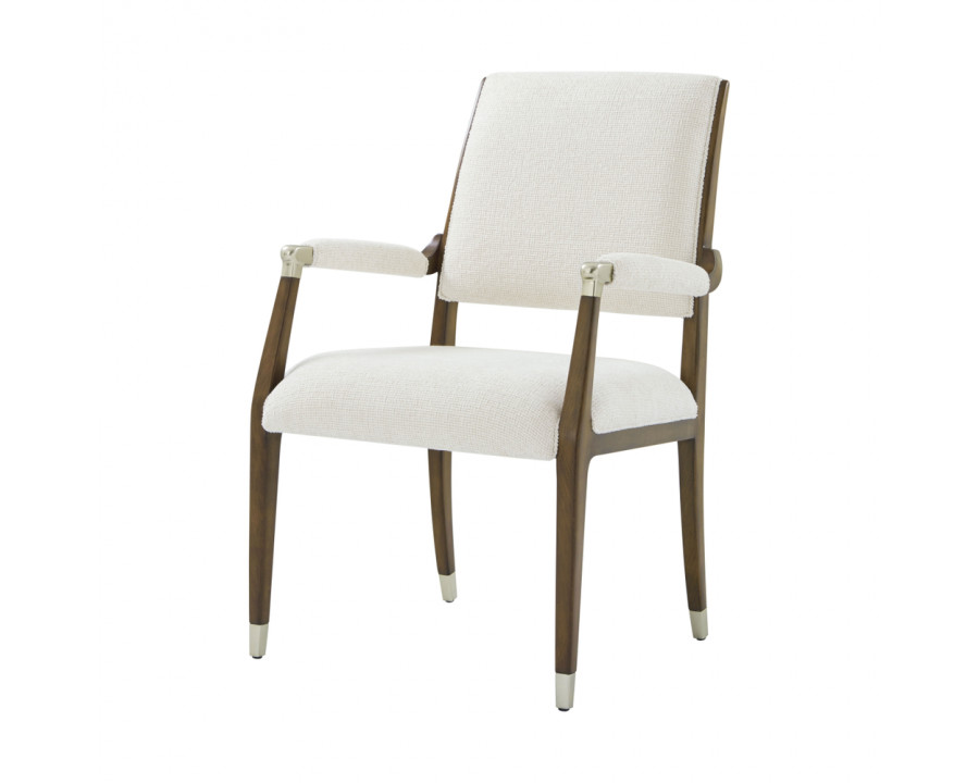 Theodore Alexander Origins Dining Armchair - Landmark