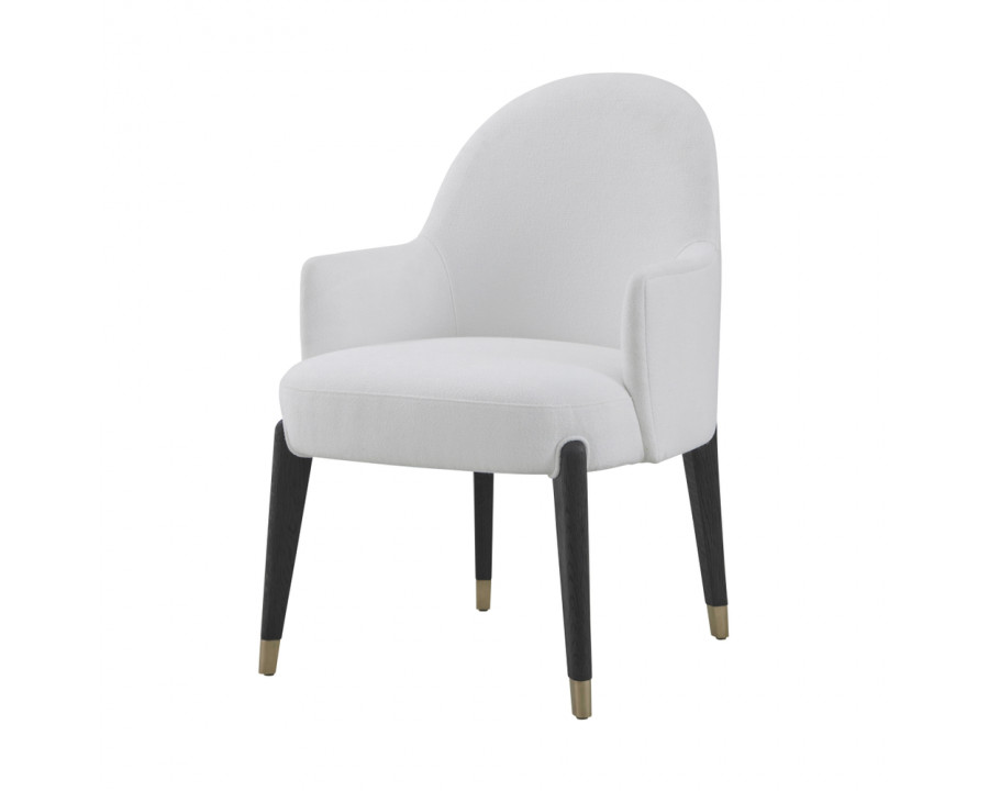 Theodore Alexander - Luna II Dining Armchair