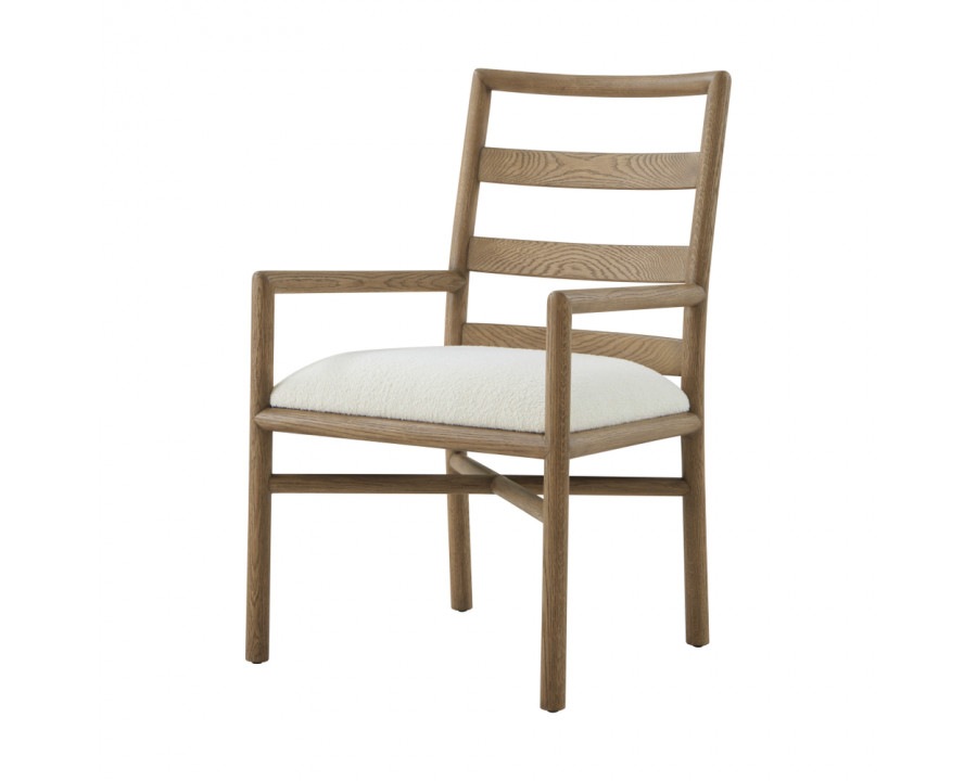 Theodore Alexander Montauk Dining Armchair