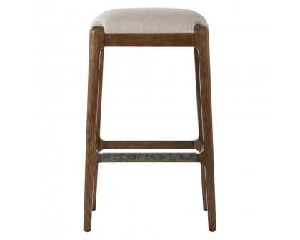 Theodore Alexander The Talbot Bar Stool - Draper Performance/Avesta