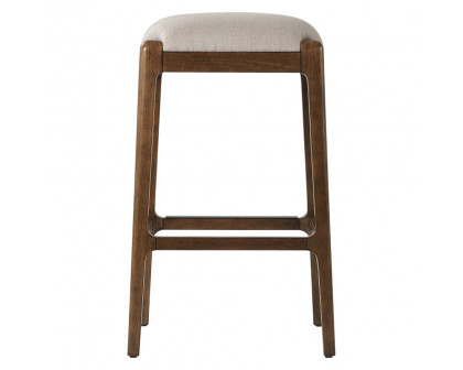 Theodore Alexander The Talbot Bar Stool - Draper Performance/Avesta