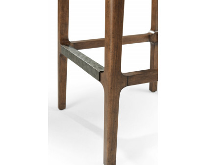 Theodore Alexander The Talbot Bar Stool - Draper Performance/Avesta