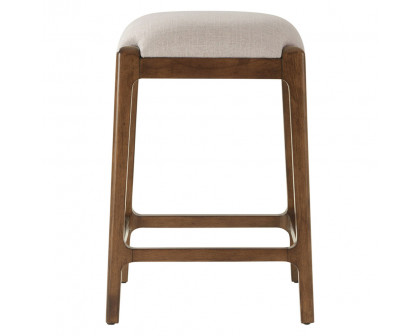 Theodore Alexander The Talbot Counter Stool - Draper Performance/Avesta