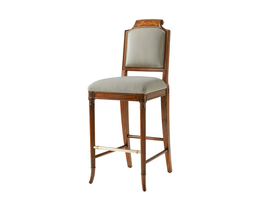 Theodore Alexander - Atcombe Bar Stool