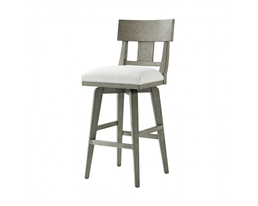 Theodore Alexander - Jude Swivel Bar Stool