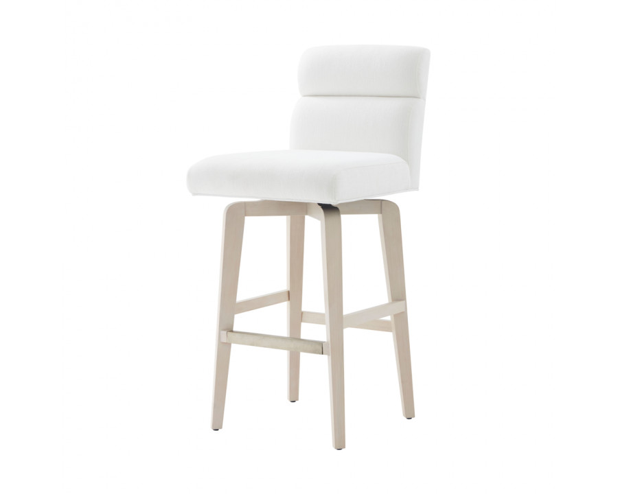 Theodore Alexander - Ferra Swivel Bar Stool