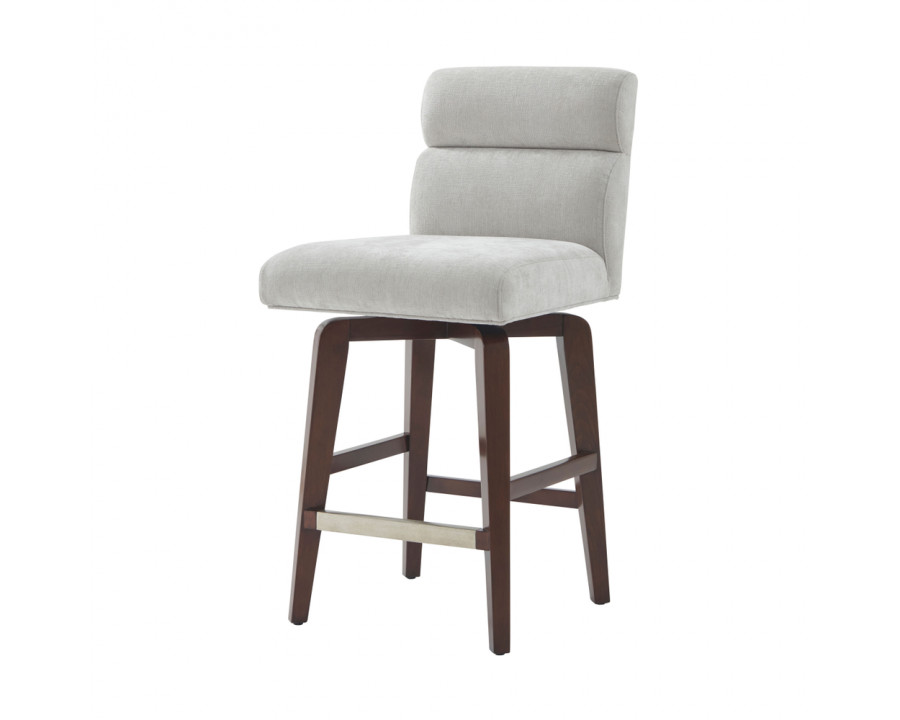 Theodore Alexander - Ferra Swivel Counter Stool