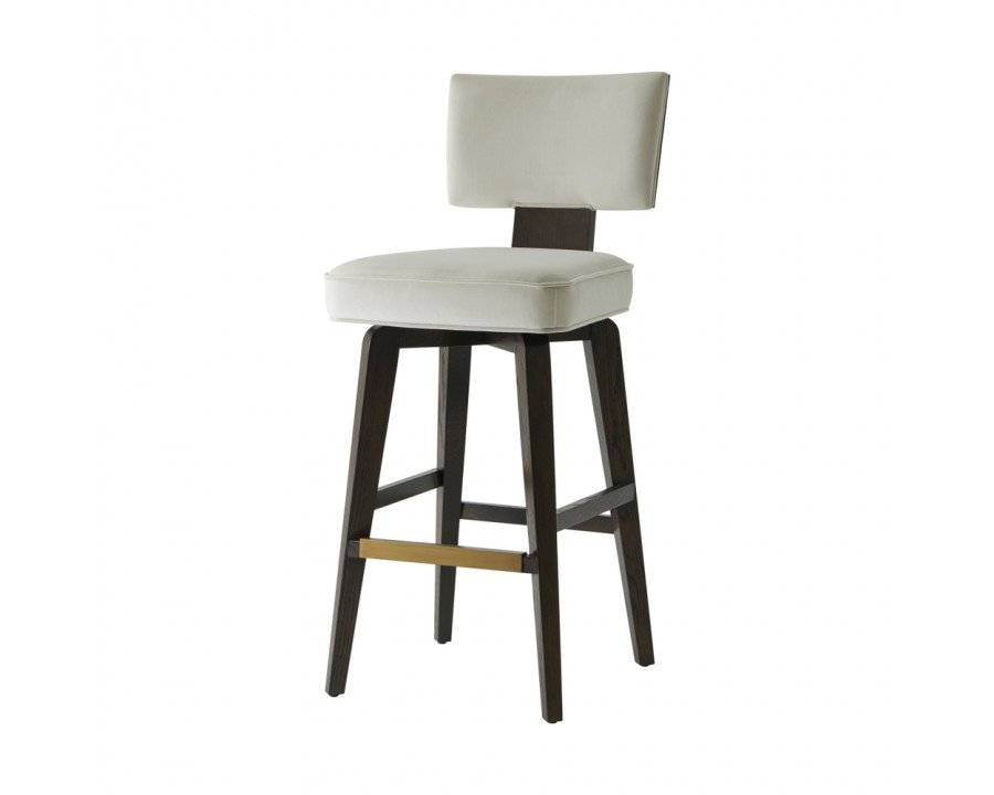 Theodore Alexander - 55 Broadway Swivel Bar Stool