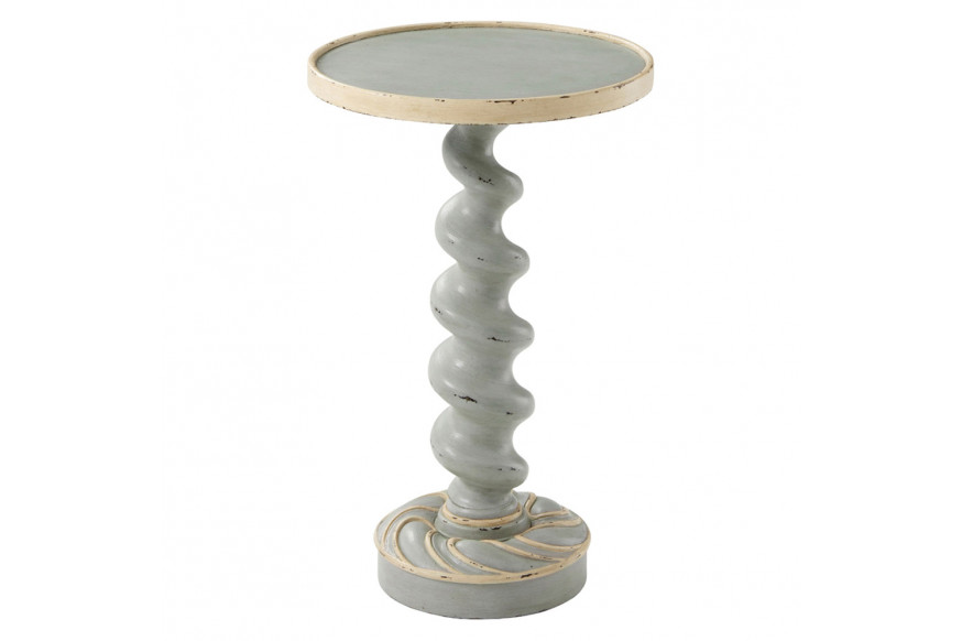 Theodore Alexander™ The Croix Accent Table - Boden Finish