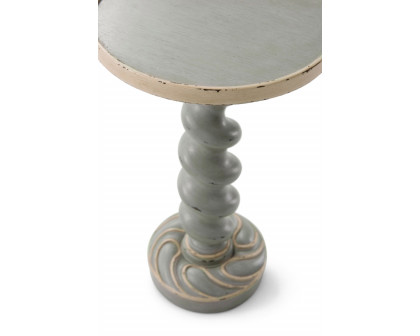 Theodore Alexander™ The Croix Accent Table - Boden Finish