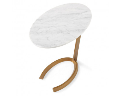 Theodore Alexander™ - Mineo Accent Table