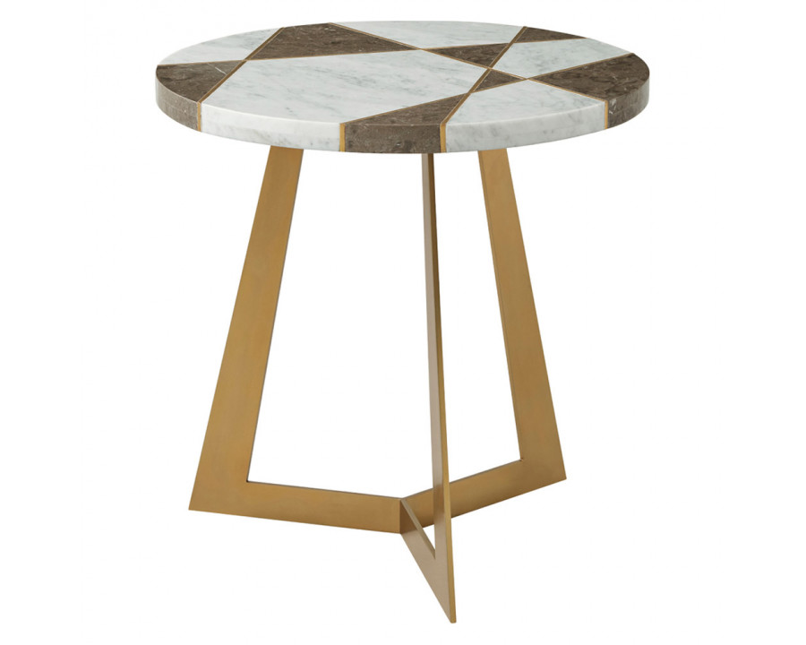 Theodore Alexander - Calais Side Table