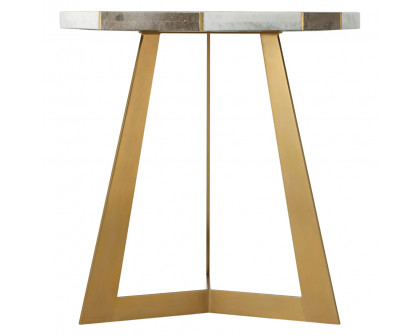 Theodore Alexander - Calais Side Table