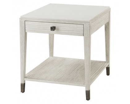 Theodore Alexander - Breeze Side Table