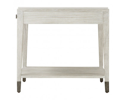 Theodore Alexander Breeze 1-Drawer Side Table