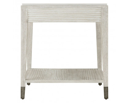 Theodore Alexander Breeze 1-Drawer Side Table