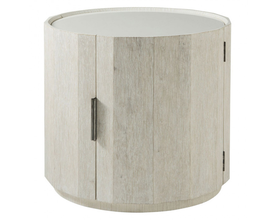 Theodore Alexander - Breeze Round Side Table