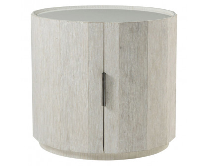 Theodore Alexander - Breeze Round Side Table