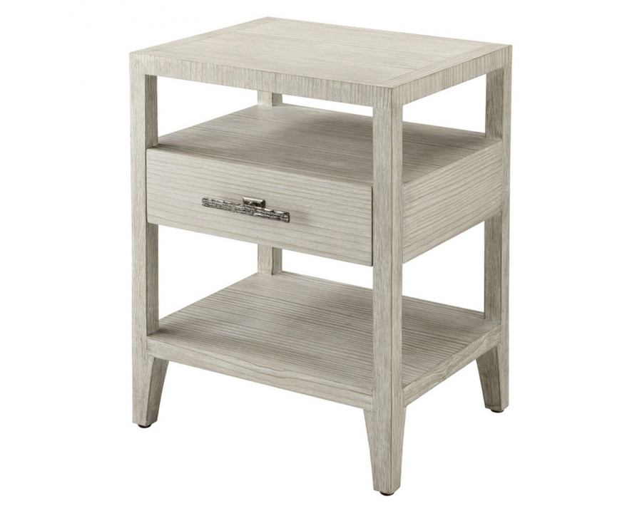 Theodore Alexander Breeze 1-Drawer Nightstand