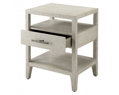 Theodore Alexander Breeze 1-Drawer Nightstand