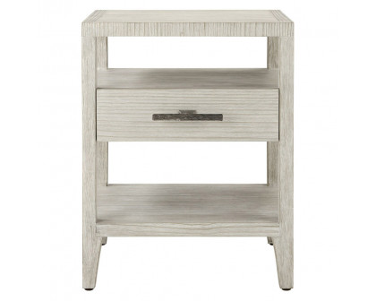 Theodore Alexander Breeze 1-Drawer Nightstand