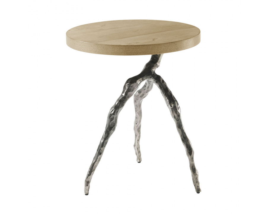 Theodore Alexander Catalina Branch Accent Table - Dune