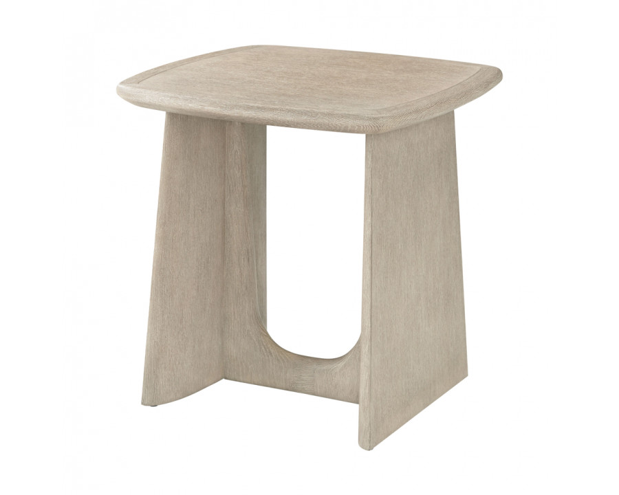 Theodore Alexander - Repose Wooden Square Side Table