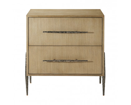 Theodore Alexander - Essence Style 1 2-Drawer Nightstand