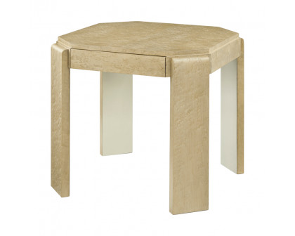 Theodore Alexander - Origins Square Side Table