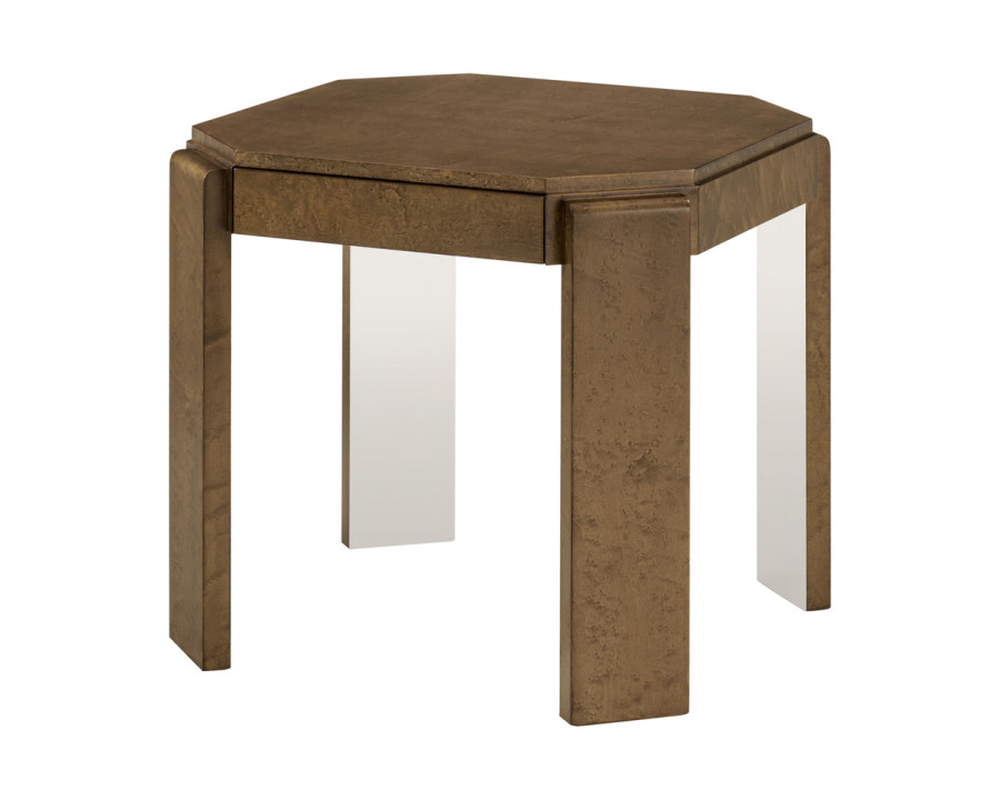 Theodore Alexander - Origins Square Side Table