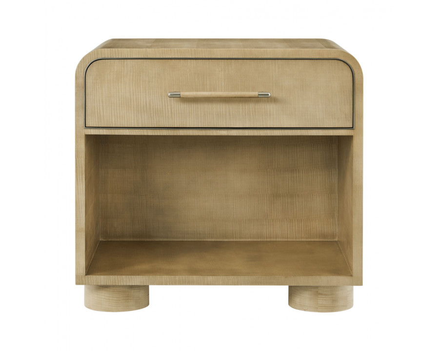 Theodore Alexander - Origins II 3-Drawer Nightstand