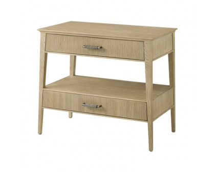 Theodore Alexander - Balboa 3-Drawer Nightstand