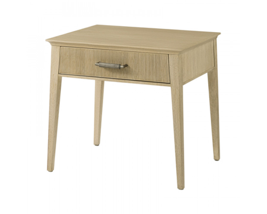 Theodore Alexander - Balboa One-Drawer Side Table