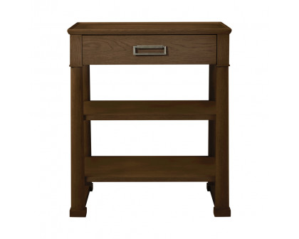 Theodore Alexander - Surrey 3-Drawer Nightstand