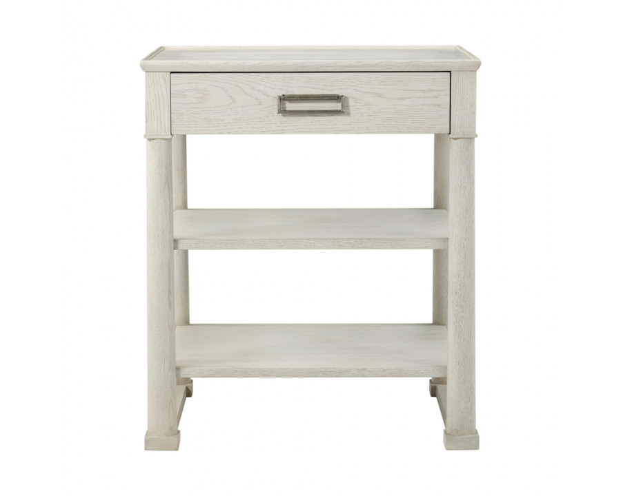 Theodore Alexander Surrey 1-Drawer Nightstand - Dover