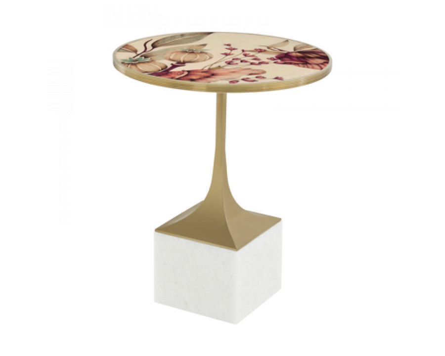 Theodore Alexander - Bouquet Side Table