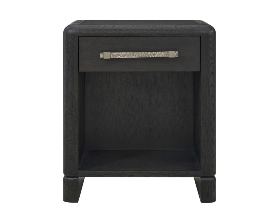 Theodore Alexander Luna 1-Drawer Nightsand - Palmer