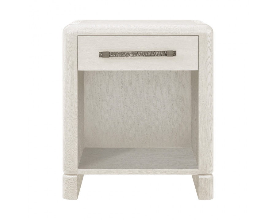 Theodore Alexander Luna 1-Drawer Nightsand - Cascade