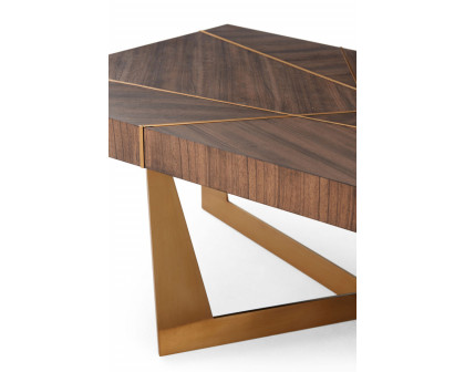 Theodore Alexander Calais Rectangular Cocktail Table