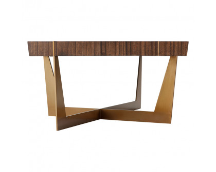 Theodore Alexander Calais Rectangular Cocktail Table